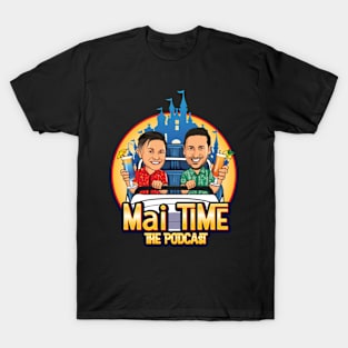 Mai Time Character Logo T-Shirt